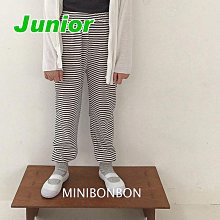 JS~JM ♥褲子(灰) MINIBONBON-2 24夏季 MNN240430-053『韓爸有衣正韓國童裝』~預購