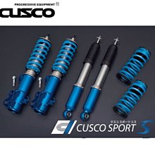 【Power Parts】CUSCO SPORT S 避震器 NISSAN 370Z Z34 2008-