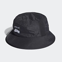 南◇2022 3月 adidas OG ADV BUCKET CAP 漁夫帽 黑色 HD9761