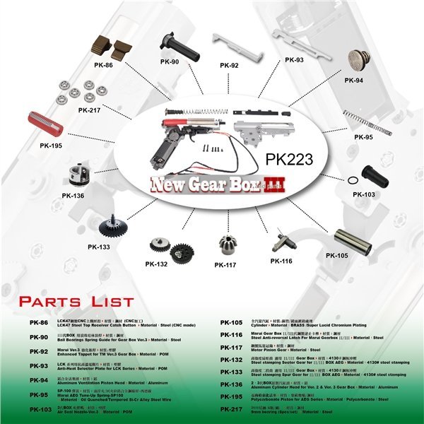 【BCS武器空間】LCT AS-VAL 6MM 全鋼製電動槍 可摺疊托 黑色-LCTASVAL