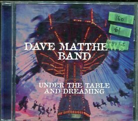 *還有唱片行* DAVE MATTHEWS BAND / UNDER THE TABLE AN 二手 Y8065 (刮)