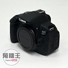【蒐機王】Canon 650D 機身 快門數 : 1434次【可用舊3C折抵購買】C8012-6