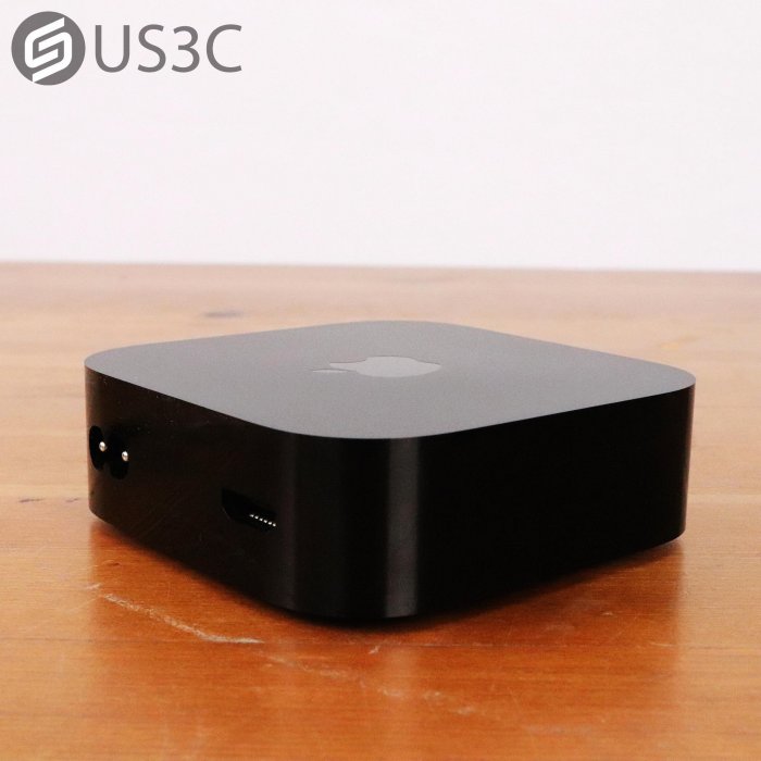 【US3C-板橋店】台灣公司貨 Apple TV 4K 3 第三代 64G A2737 電視盒 轉接盒 4K HDR 內建WiFi 藍牙 原廠保固內