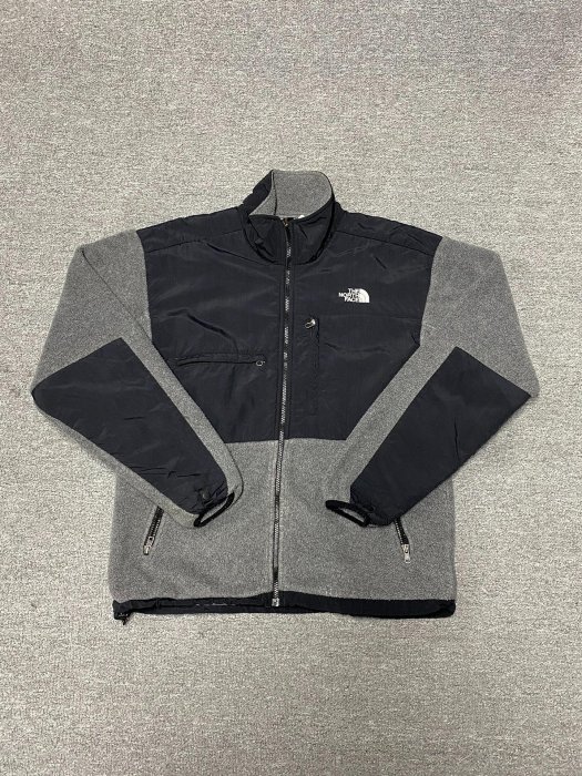 The North Face vintage90s 抓絨戶外767