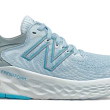 南◇2021 1月 NEW BALANCE 慢跑鞋 藍色 馬拉松 訓練 1080 舒適 透氣 W1080w11