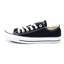 Converse ALL STAR 低筒 黑色 基本款 帆布鞋 M9166C 全尺碼【iSport愛運動】