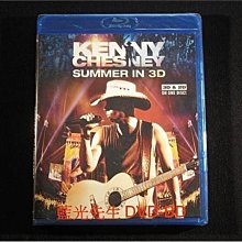 [3D藍光BD] - 肯尼薛士尼：夏日 3D演唱會 Kenny Chesney : Summer In 3D + 2D