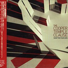 八八 - The Cooper Temple Clause - Make This Your Own - 日版