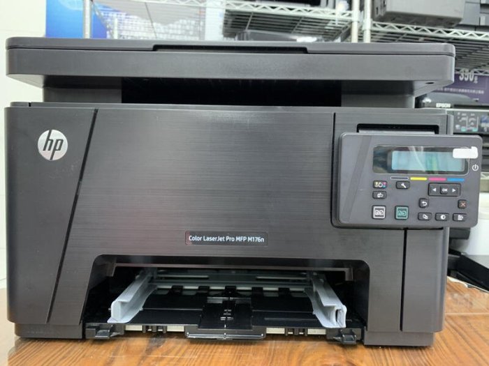 hp 惠普 color laserjet pro mfp m176n 彩色雷射複合機 事務機影印 非m177fw 維修