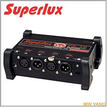 【民揚樂器】免運優惠 電源供應器 Superlux PS2B 幻象電源供應器