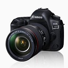 Canon EOS 5D Mark IV 單鏡組〔EF 24-105mm F4L II〕全片幅 單眼相機 公司貨 5D4