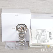 【品光數位】Seiko 精工 V192-0AH0N 熊貓太陽能 41.4mm  機械錶 #121656T