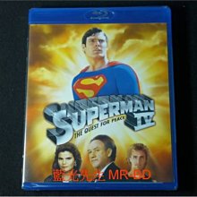 [藍光BD] - 超人4 Superman IV : The Quest for Peace