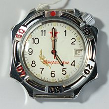早期 / 蘇聯名錶 BOCTOK / 手上鏈機械錶 / 庫存新錶【一元起標】