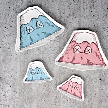 【HYDRA】Kaws Holiday Mount Fuji Ceramic Plate 富士山 盤子【KAWS04】