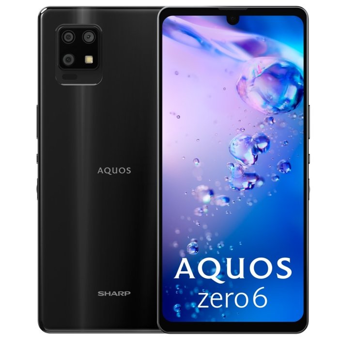 SHARP AQUOS Zero6 (8G/128G) 6.4吋八核心智慧手機
