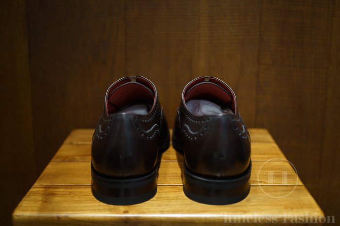 西班牙風情：YANKO, 14635, Dark Brown, Vibram Sole