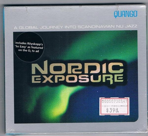 [鑫隆音樂]西洋CD-NORDIC  EXPOSURE(全新)/免競標