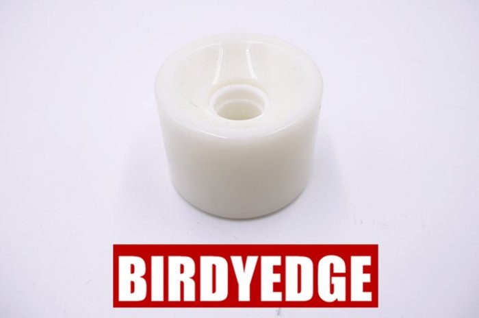 BIRDYEDGE電動滑板 專用 公路輪子 PU高彈力 電動滑板輪子 輪胎 加大款 配件 買一送軸承