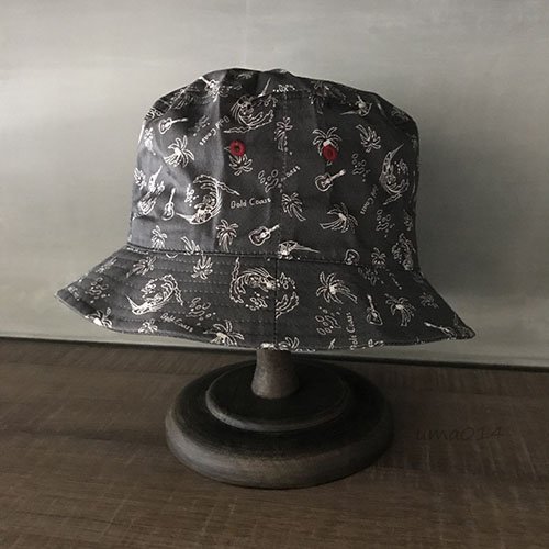 ｜The Dood Life｜TESTIFY（テスティファイ）Gold Coast Bucket Hat / 漁夫帽