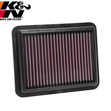 【Power Parts】K&N 高流量空氣濾芯 33-5087 NISSAN KICKS 2019-