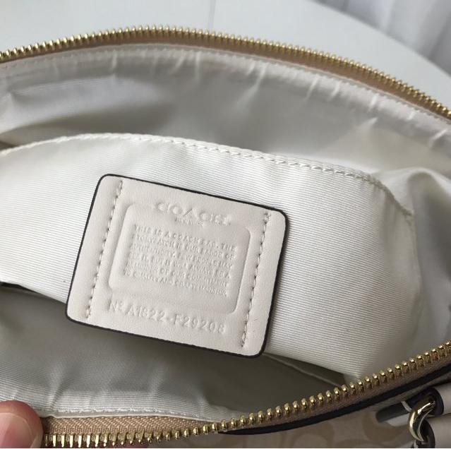 品牌特賣店 美國代購正品 COACH 29208 單肩手提托特包 女包 美國100%正品代購 附件齊全