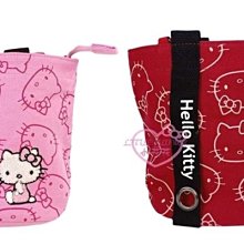 ♥小花花日本精品♥ Hello Kitty 夾層 帆布兩用手提袋 斜背包 兩用包 外出包 手提包~3