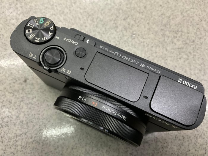 [保固一年][高雄明豐] Sony RX100 M3 數位相機 便宜賣 m4 M5 [K2566]