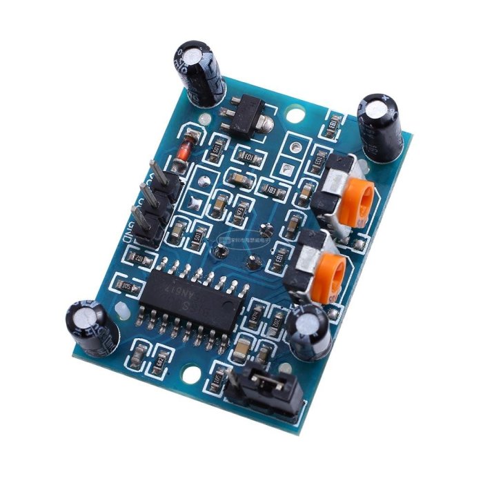 HC-SR501 紅外感應模組 熱釋電 紅外感測器 進口探頭藍板新款 W1035