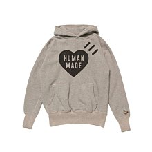 【日貨代購CITY】2021AW HUMAN MADE HOODED SWEATSHIRT 愛心 秋冬 帽T 現貨