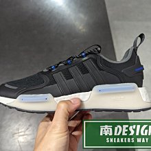 限時特價 南🔥2024 4月 ADIDAS OG NMD_V3 BOOST 透明 編織 網布 透氣 男 灰黑HP4316