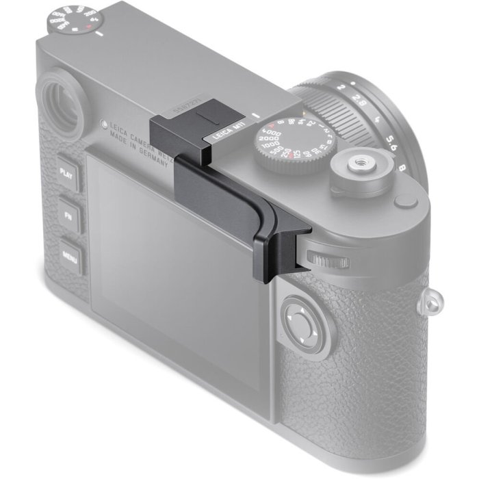 [DD光學]  現貨 LEICA 原場全新商品 LEICA M11 大拇哥 Thumb Support #24030