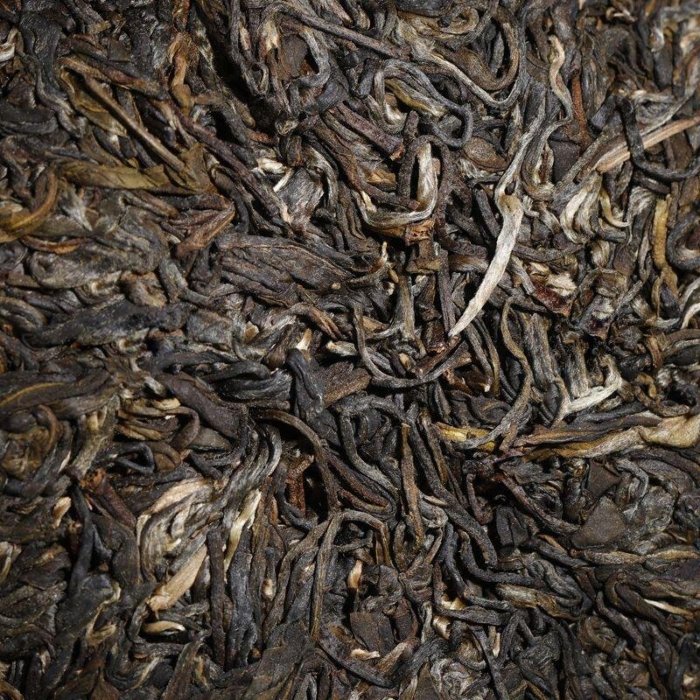 易武老樹茶 普洱茶生茶1000克金瓜貢茶雲南金瓜美人頭古樹春茶