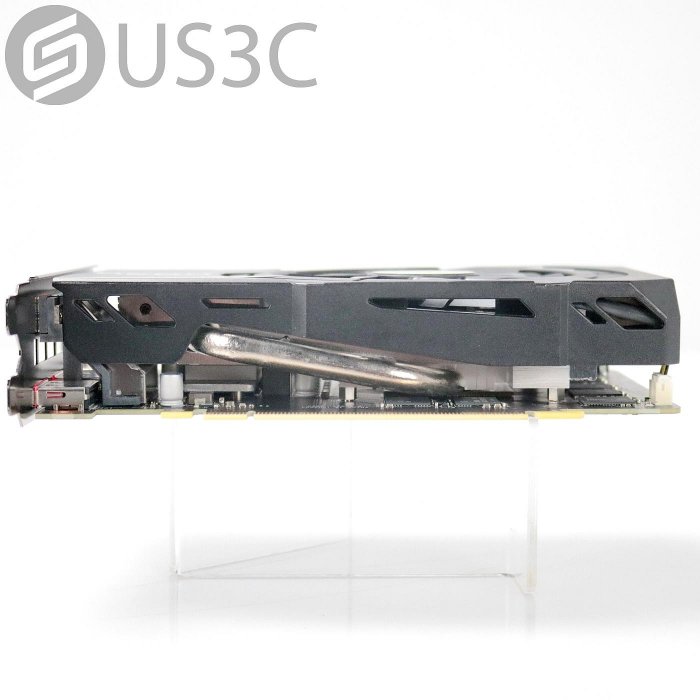 【US3C-桃園春日店】微星 MSI GeForce GTX 1060 AERO ITX 3G OC 電競顯示卡