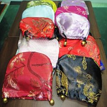 【競標網】高檔漂亮手工繡花袋10個(天天超低價起標、價高得標、限量一件、標到賺到)