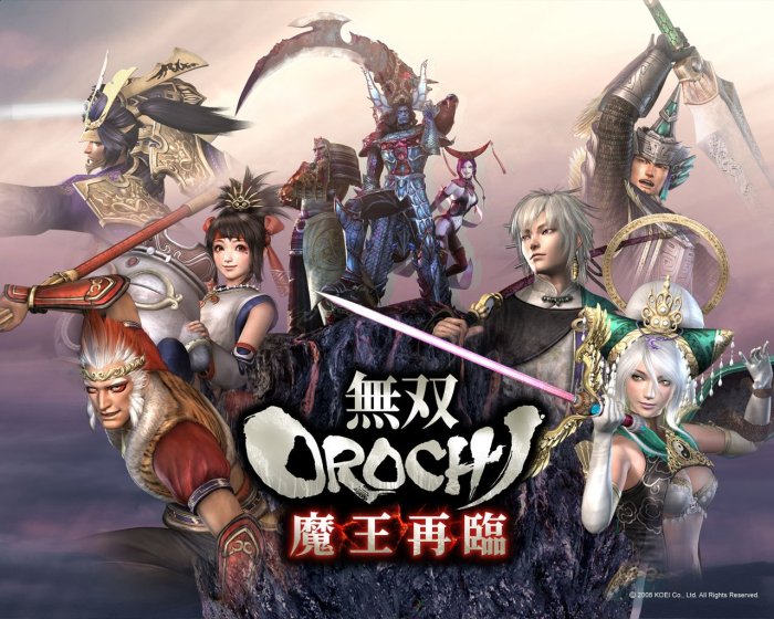 無双OROCHI 魔王再臨 PSP - ゲームソフト/ゲーム機本体