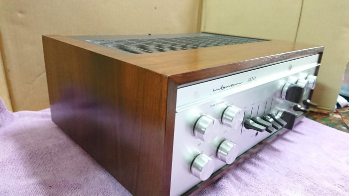 LUXMAN sq38fd mk2真空管綜合擴大機