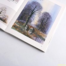 【福爾摩沙書齋】特里·哈里森的水彩課Ⅴ 輕松描繪樹木和森林