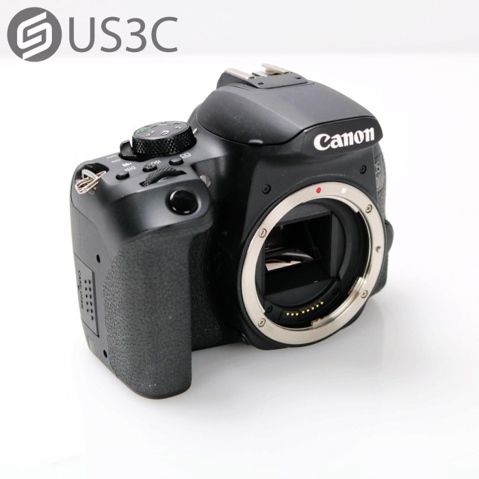 【US3C-桃園春日店】佳能 Canon EOS 850D 單機身 2410萬像素 45點十字型自動對焦點 快門數僅3504次 單眼相機