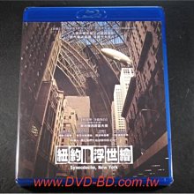 [藍光先生BD] 紐約浮世繪 Synecdoche New York ( 威望公司貨 ) - 時代雜誌盛讚：年度十大佳片