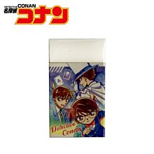 名偵探柯南 橡皮擦 日本製 塑膠擦 擦布 江戶川柯南 怪盜基德 灰原哀 工藤新一 日本正版【540094】