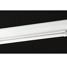 【燈王的店】 LED T8 4尺18W 單管山型燈具  附燈管 6000K白光 TYL304A-1