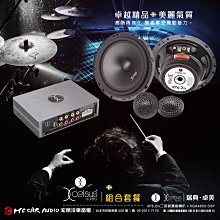 瑞典 XCELSUS XP6.2ix二音路套裝喇叭 + XQA4650 DSP 組合套餐 H2309