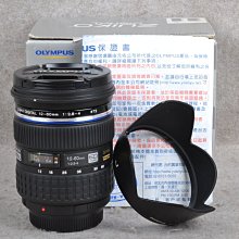 【品光攝影】 Olympus ZD 12-60mm F2.8-4 ED SWD 4/3系統公司貨 故障品#59478T