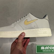 【南🔥】2022 6月 NIKE AIR FORCE 1 '07 LX 休閒鞋 復古 男款 灰 DC8894-001