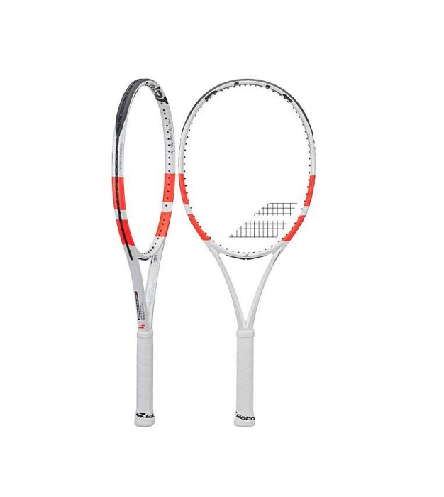 【曼森體育】Babolat Pure Strike Team 網球拍 285g 四代 2024 全新款