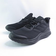 ADIDAS ALPHACOMFY ID0351 男 慢跑鞋 休閒運動鞋 全黑 大尺碼【iSport愛運動】