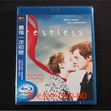 [藍光BD] - 最後一次初戀 Restless ( 得利公司貨 )