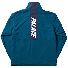 【日貨代購CITY】2017AW Palace HI GRADE SHELL TOP DEEP TEAL 藍 M號 現貨