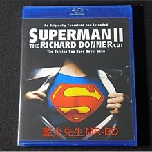 [藍光BD] - 超人2 Superman II -【 懸疑對戰 】金哈克曼